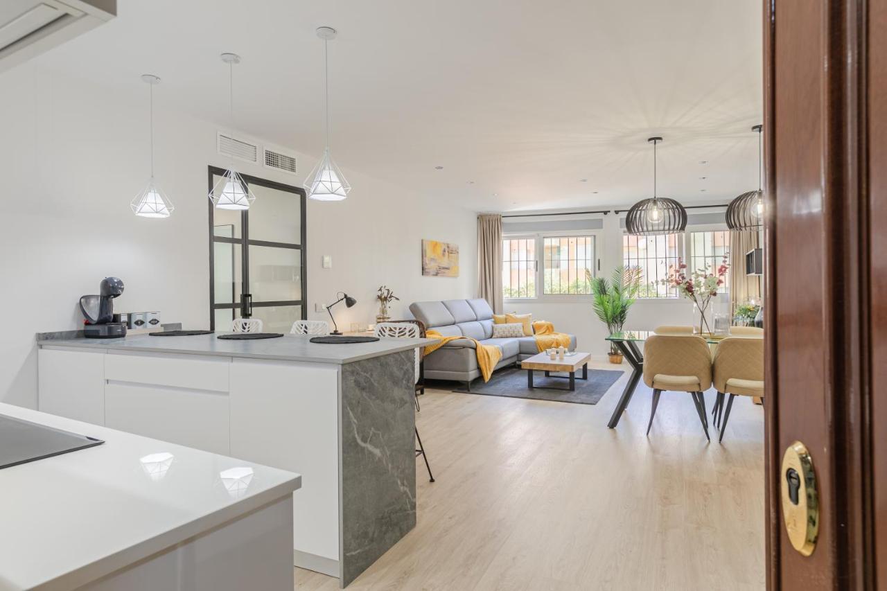 Appartement Avanti Murillo, Elegance & Comfort